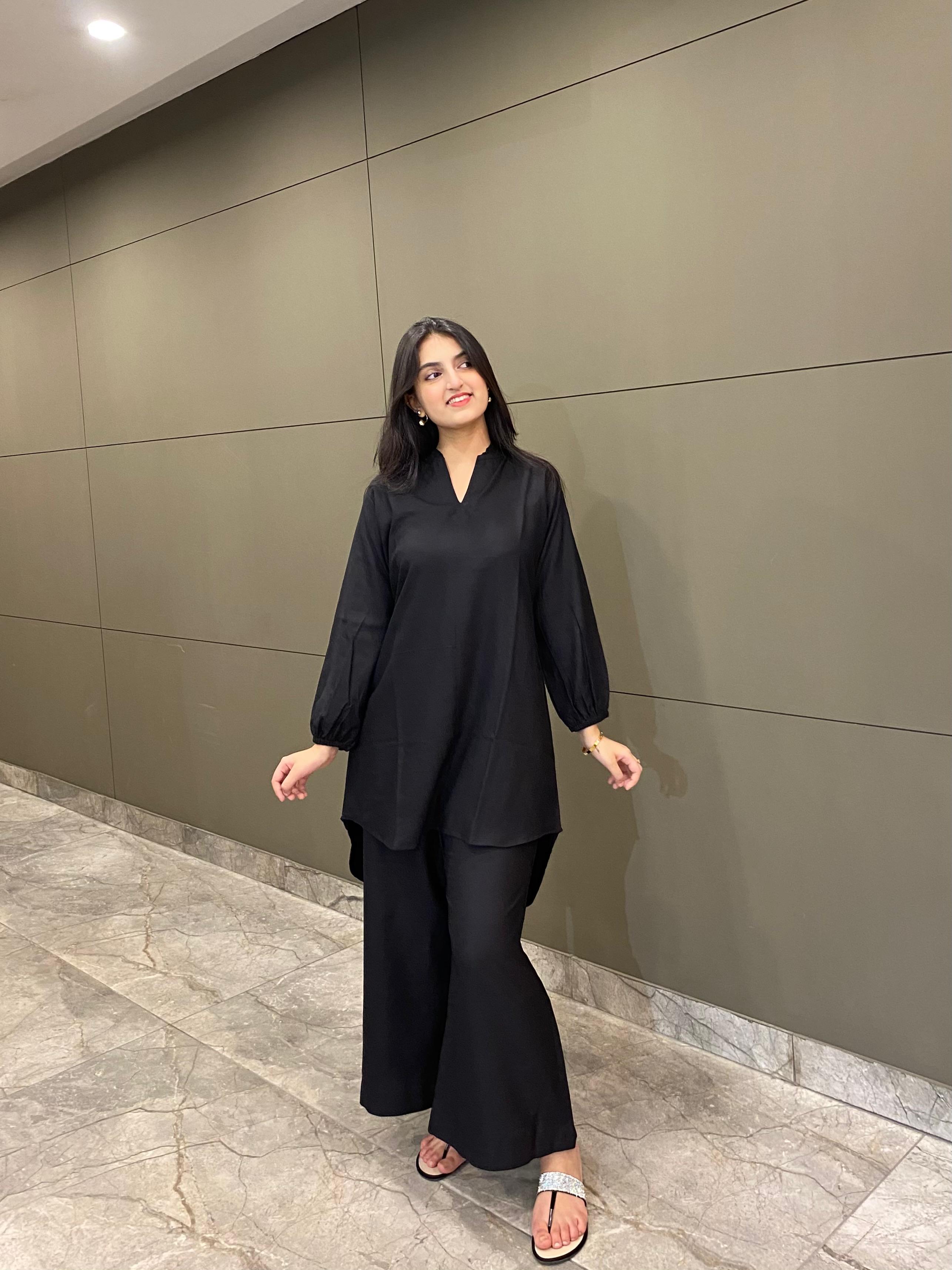 Dhanak Western Wear 2pc