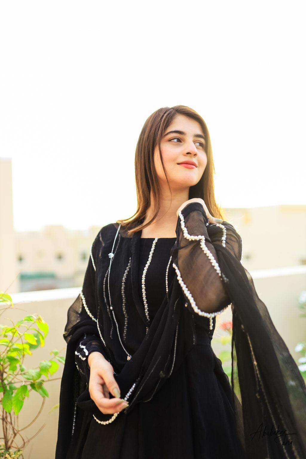 BEAUTIFUL EMBROIDERED SHIFFON MAXI