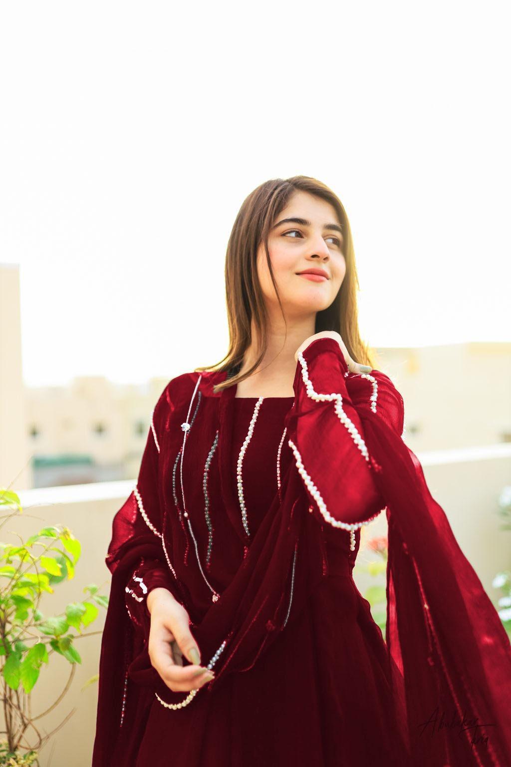 BEAUTIFUL EMBROIDERED SHIFFON MAXI