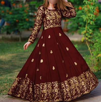 SILK MAXI