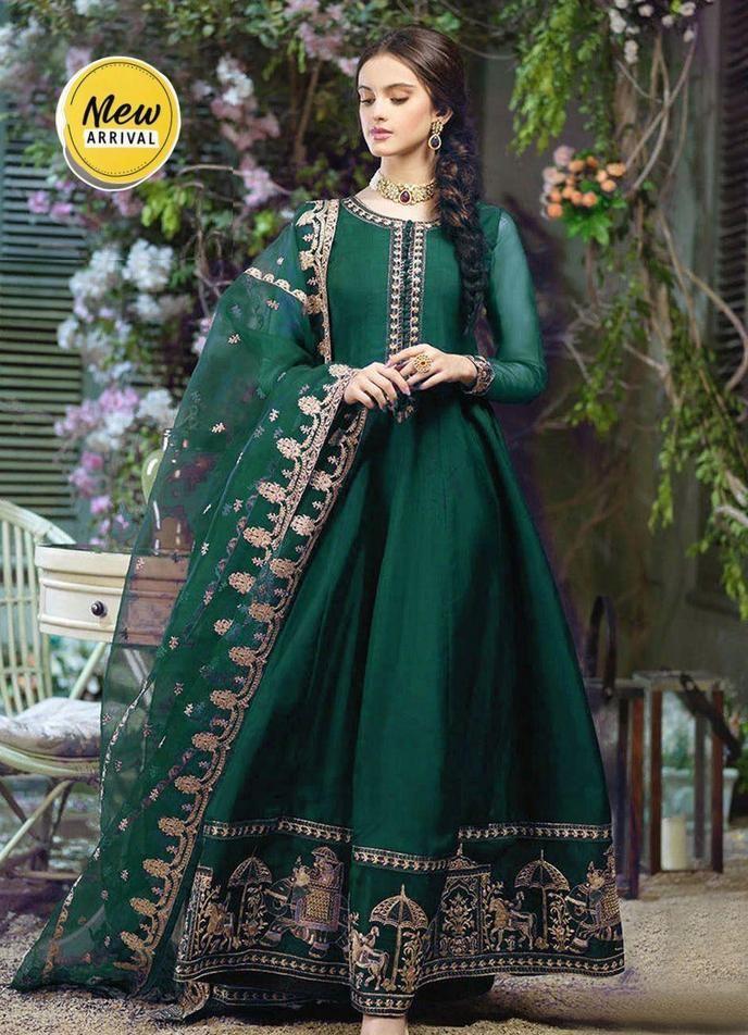 LINEN EMBROIDERY 3PC MAXI