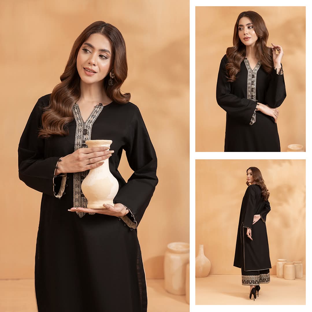 WARM WISHPER EMB LONG LENGHT