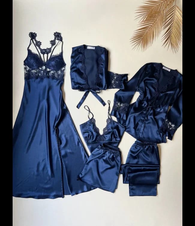 6 pcs night dress